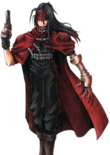 Vincent Valentine