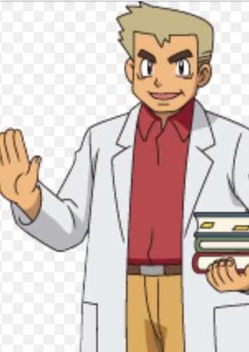 Professor Oak