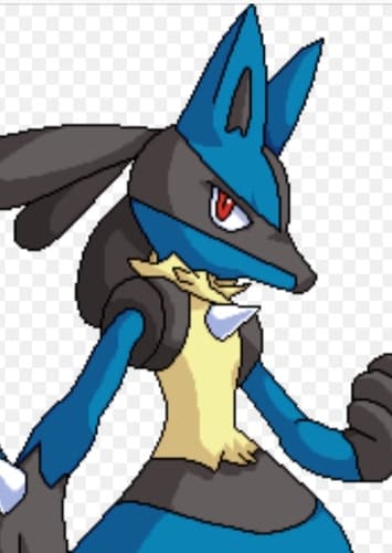 Lucario