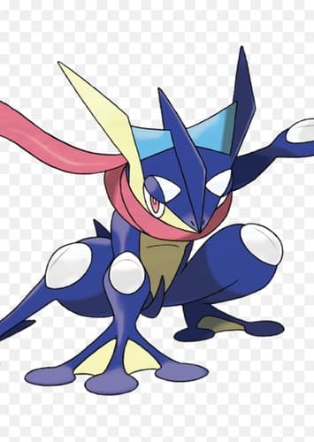 Greninja