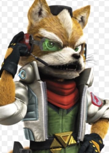 Fox McCloud