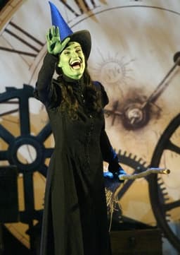 Elphaba Thropp