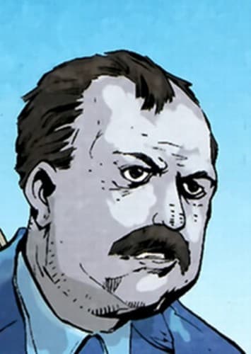 Detective Karl Krenshaw