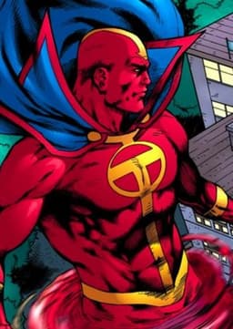 Red Tornado