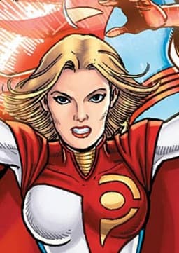 Power Girl