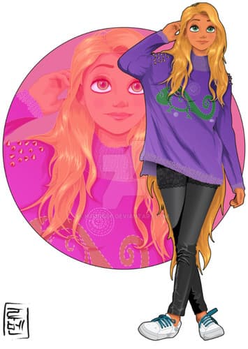 Rapunzel
