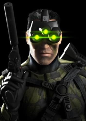 Sam Fisher