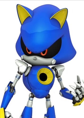 Metal Sonic