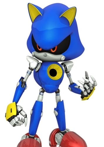 Metal Sonic