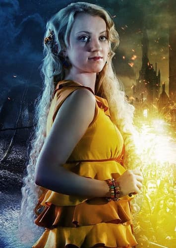 Luna Lovegood