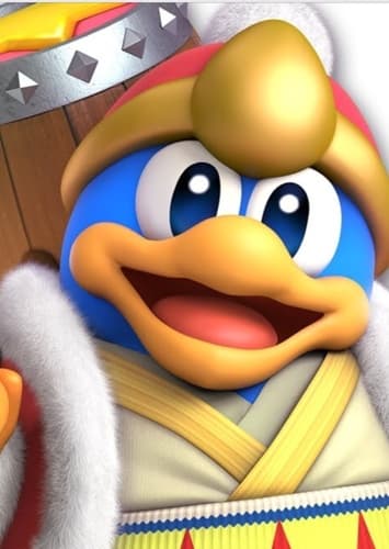 King Dedede