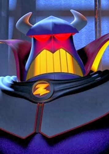 Emperor Zurg (Toy Story)