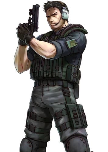 Chris Redfield