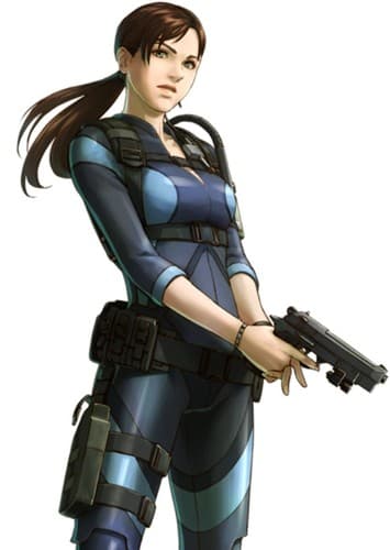 Jill Valentine
