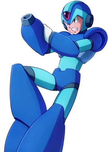 Mega Man X