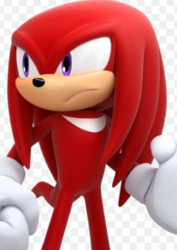 Knuckles The Echidna