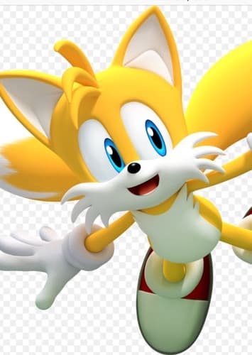 Miles ‘Tails’ Prower