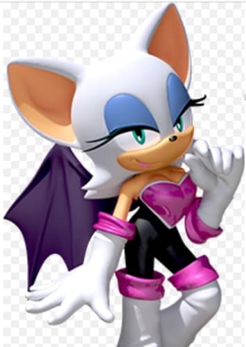 Rouge The Bat