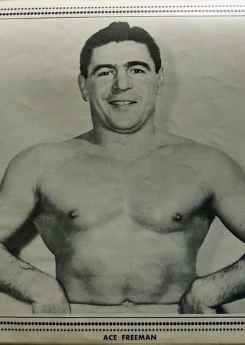 Ace Freeman
