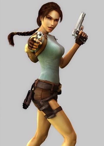 Lara Croft