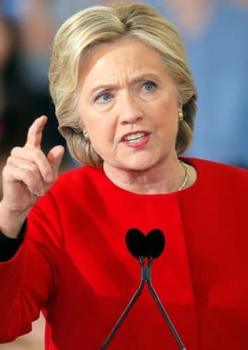 Hillary Clinton