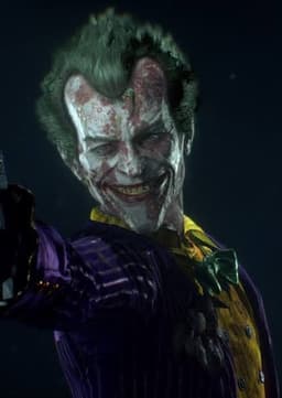 The Joker (Arkhamverse)