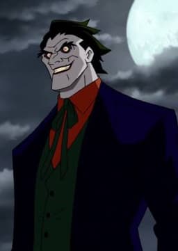 The Joker (Under The Red Hood)