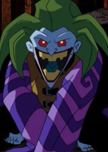 The Joker (The Batman)