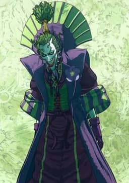 Lord Joker (Batman Ninja)