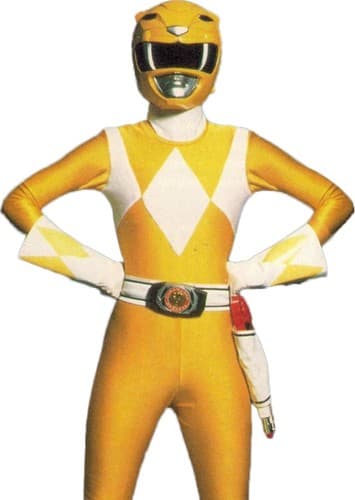 Yellow Ranger / Trini Kwan