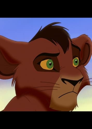 Young kovu