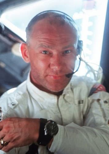 Buzz Aldrin