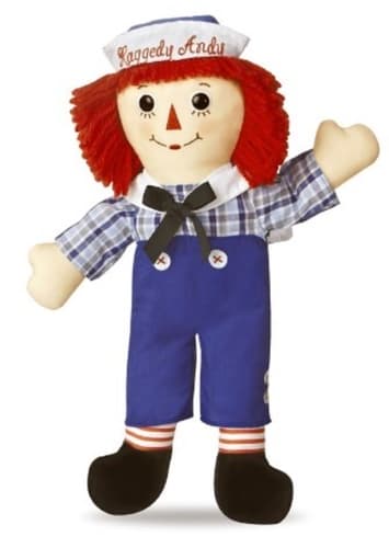 Raggedy Andy