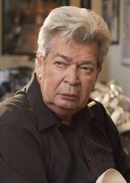 Richard Benjamin Harrison