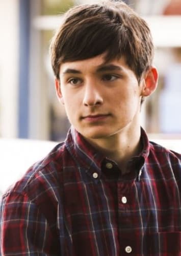 Henry Mills JR