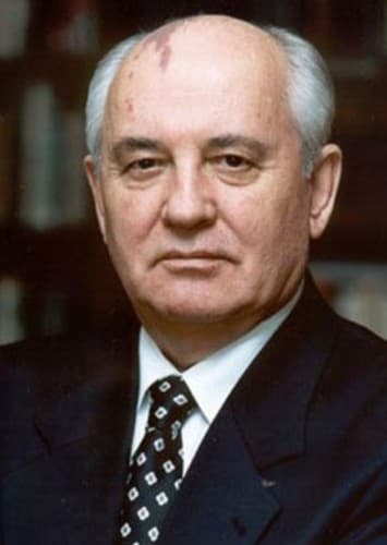 Mikhail Gorbachev
