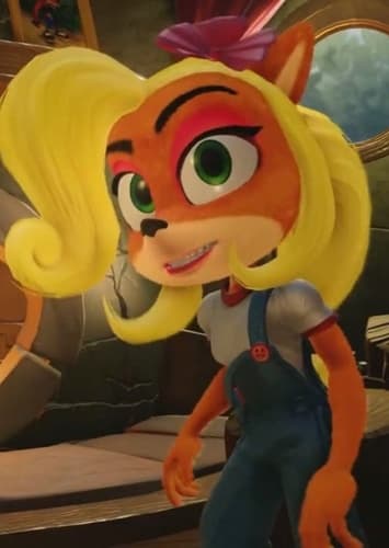 Coco Bandicoot