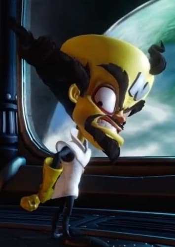 Doctor Neo Cortex