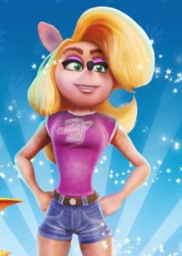 Tawna Bandicoot