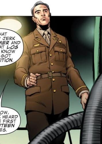 Colonel Chester Phillips