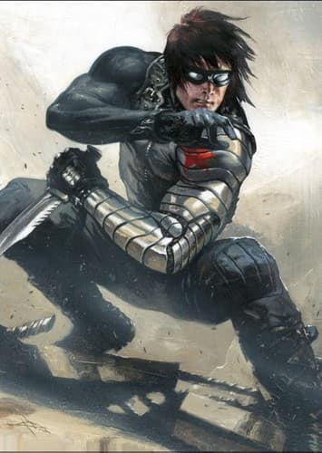 James "Bucky" Barnes