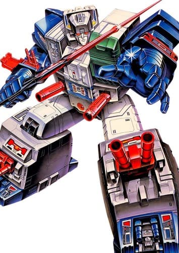 Fortress Maximus