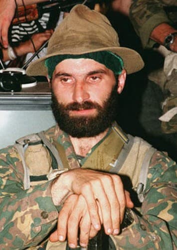 Šamil Basajev