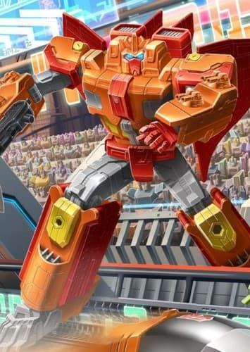 Sentinel Prime