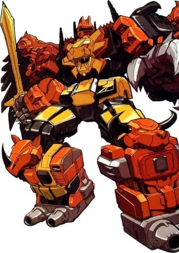 Predaking