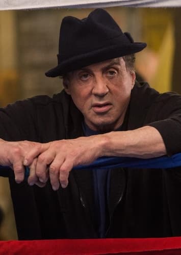 Sylvester Stallone 