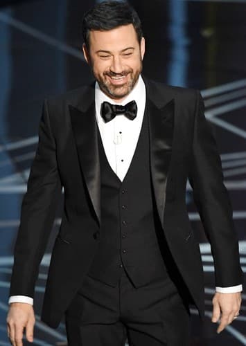 Jimmy Kimmel