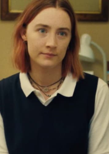 Saoirse Ronan 