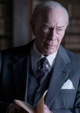 Christopher Plummer 