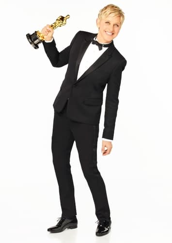 Ellen DeGeneres